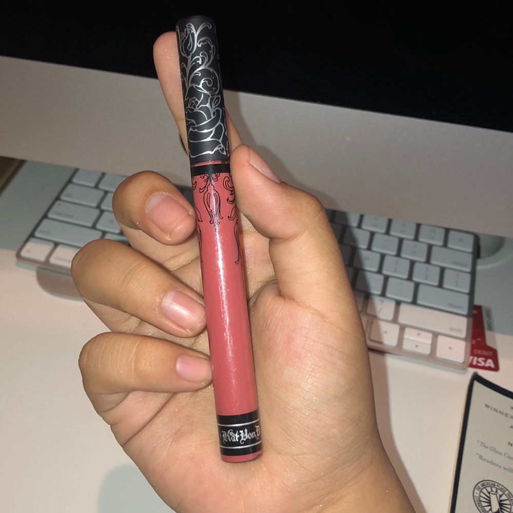 Everlasting Liquid Lipstick in shade Double Dare
